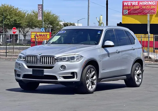 2017 BMW X5 sDrive35i