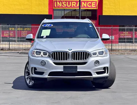2017 BMW X5 sDrive35i