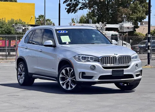 2017 BMW X5 sDrive35i
