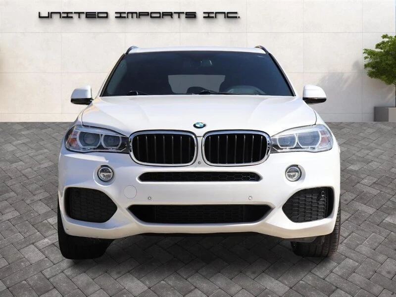 2017 BMW F15 X5 - Image 8 of 20