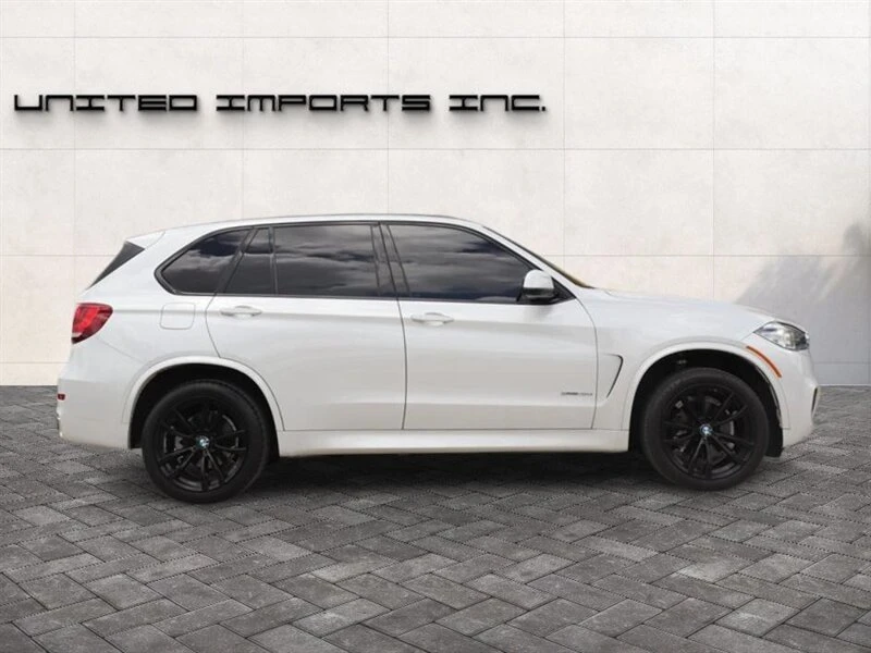 2017 BMW F15 X5 - Image 6 of 20