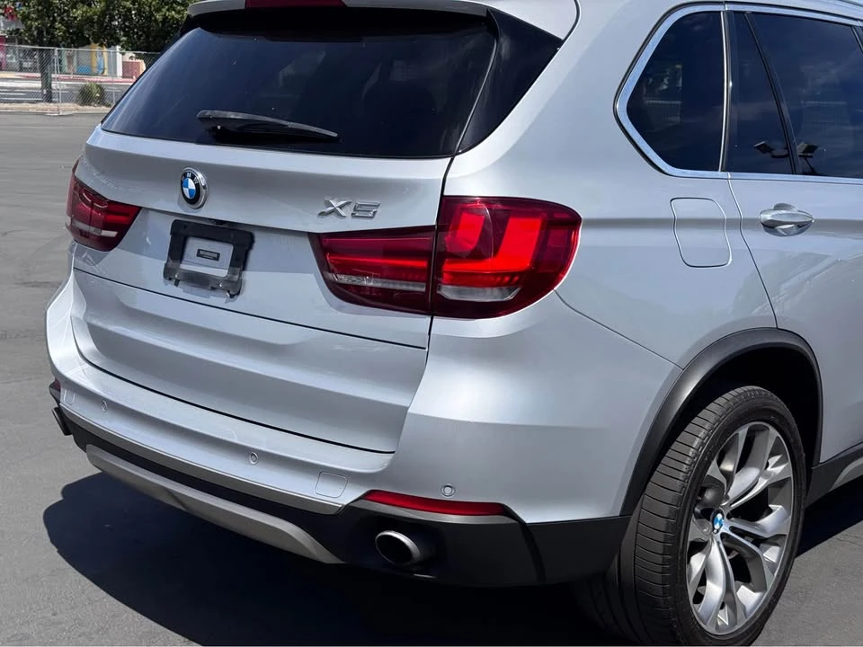 2017 BMW F15 X5 - Image 10 of 20
