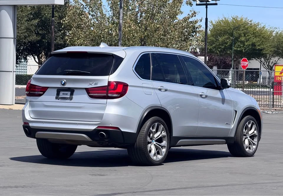 2017 BMW F15 X5 - Image 8 of 20