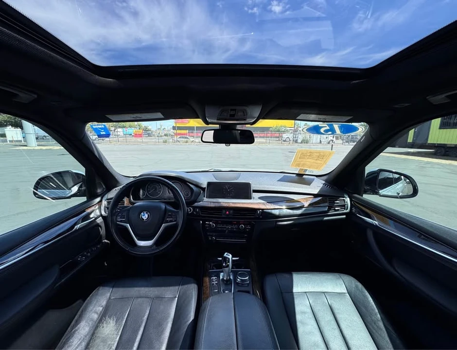 2017 BMW F15 X5 - Image 15 of 20
