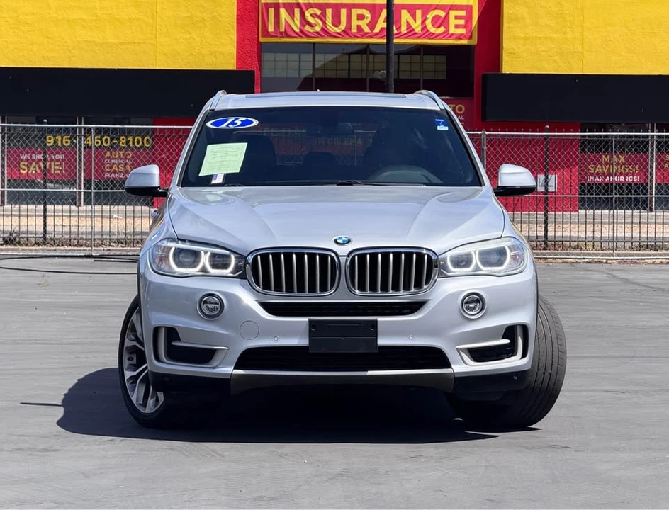 2017 BMW F15 X5 - Image 3 of 20