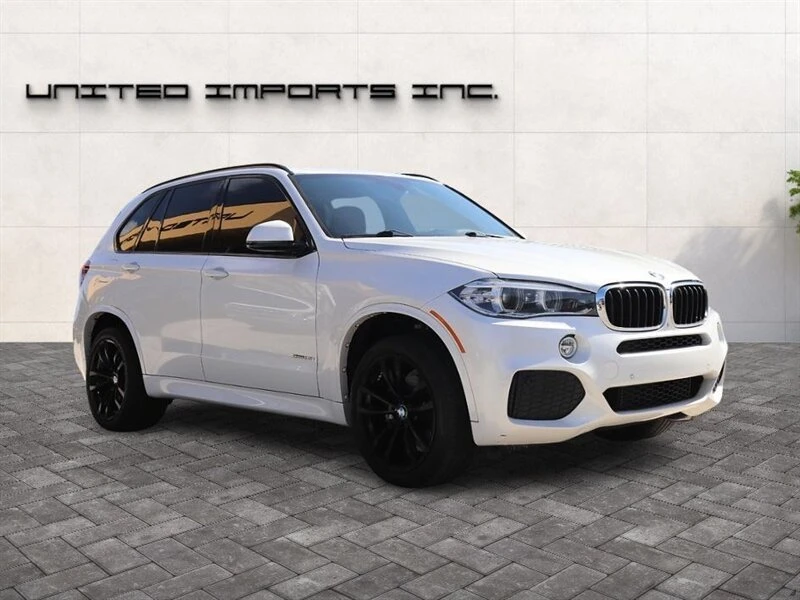 2017 BMW F15 X5 - Image 7 of 20