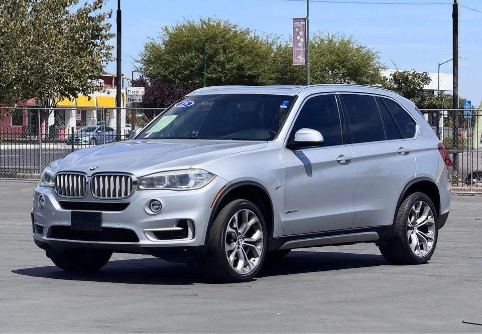 2017 BMW F15 X5 - Image 5 of 20