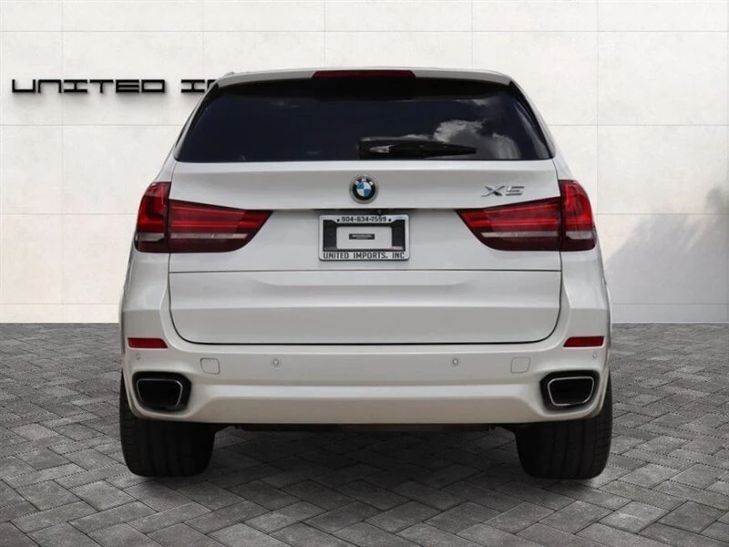 2017 BMW F15 X5 - Image 4 of 20