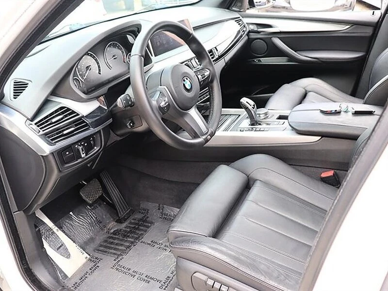 2017 BMW F15 X5 - Image 9 of 20