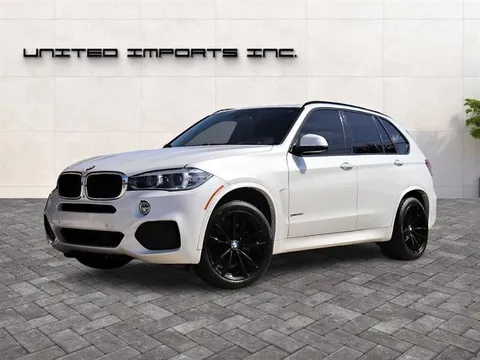2017 BMW X5 sDrive35i