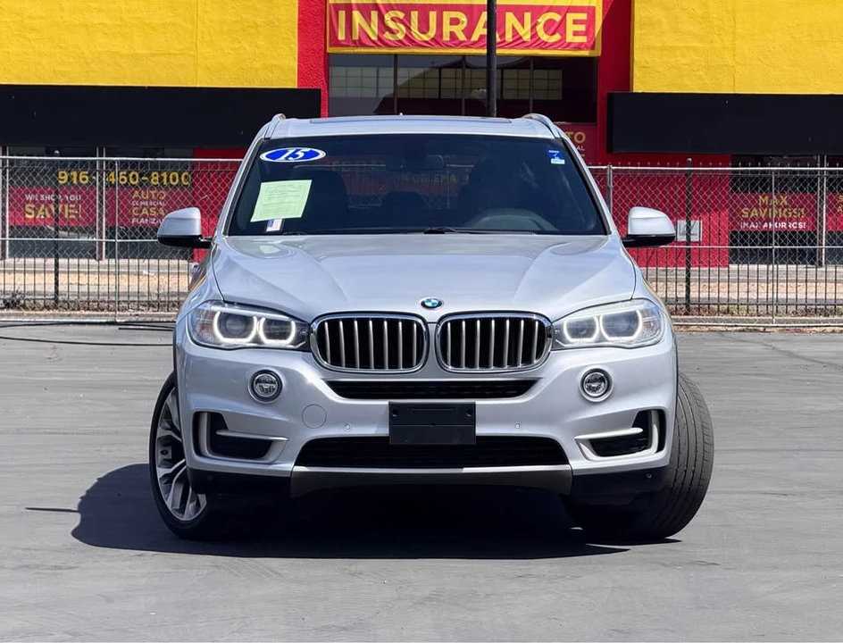 2017 BMW F15 X5 - Image 3 of 20