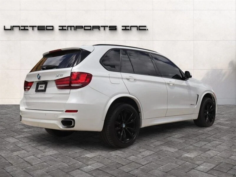 2017 BMW F15 X5 - Image 5 of 20