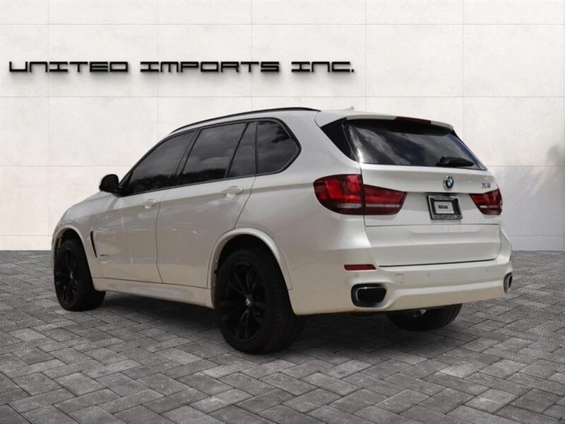 2017 BMW F15 X5 - Image 3 of 20
