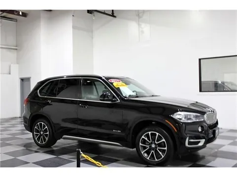 2017 BMW X5 sDrive35i