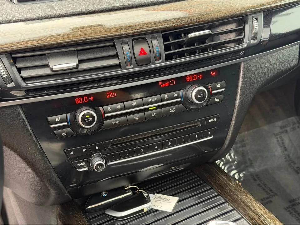 2017 BMW F15 X5 - Image 11 of 20