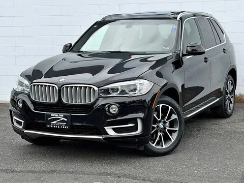 2017 BMW X5 sDrive35i