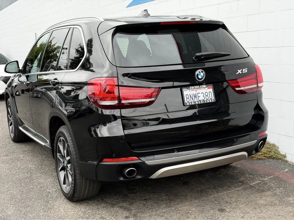 2017 BMW F15 X5 - Image 4 of 20