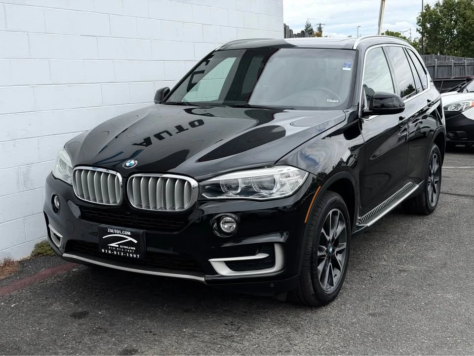 2017 BMW F15 X5 - Image 2 of 20