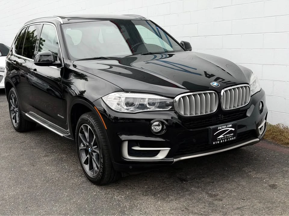 2017 BMW F15 X5 - Image 7 of 20