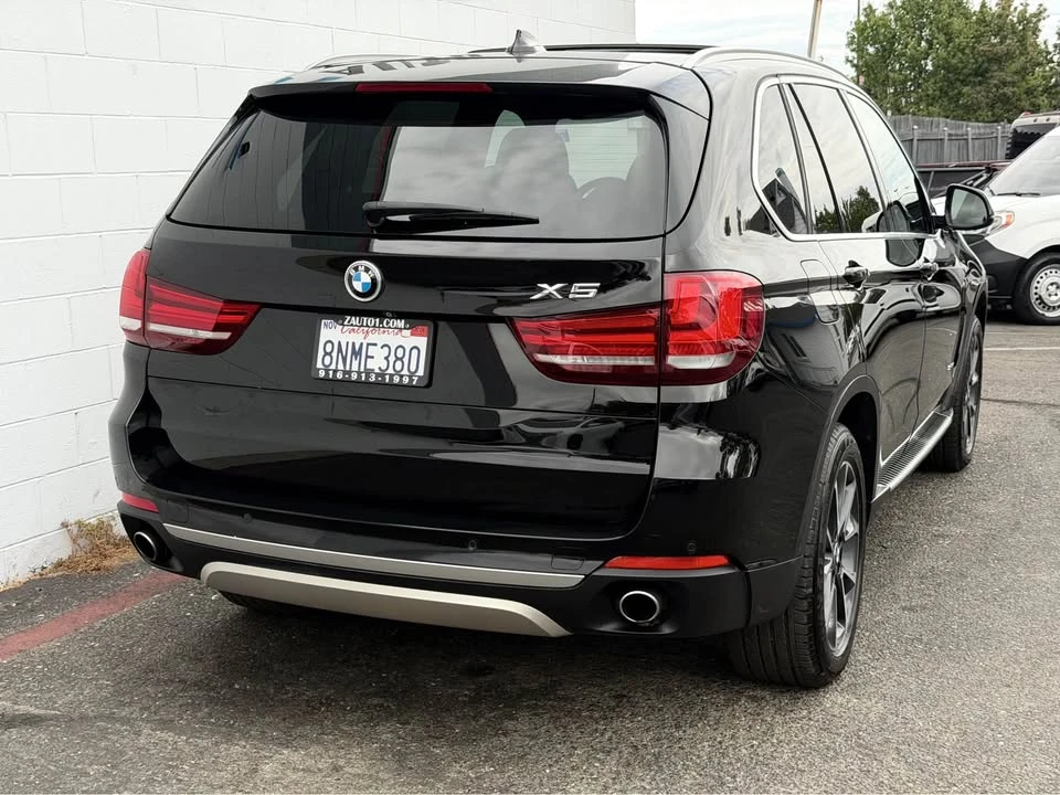 2017 BMW F15 X5 - Image 5 of 20