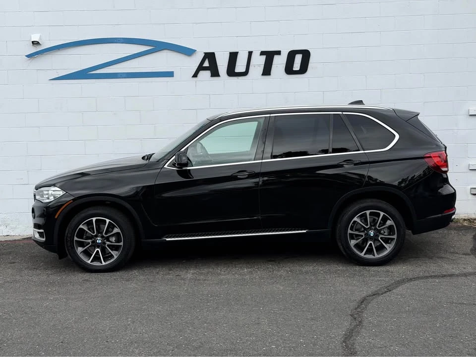 2017 BMW F15 X5 - Image 3 of 20
