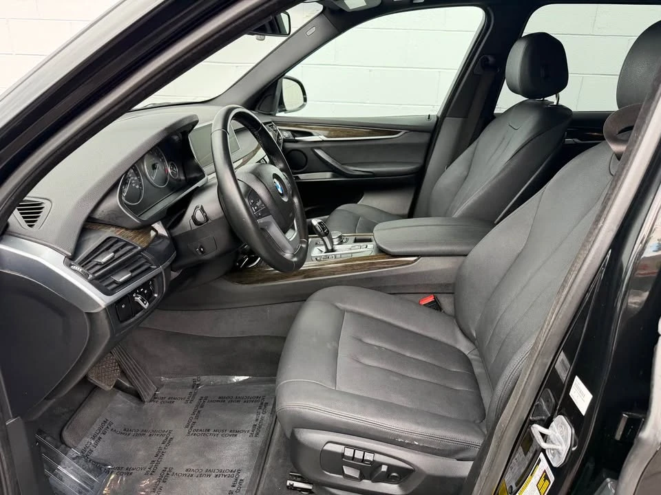 2017 BMW F15 X5 - Image 8 of 20