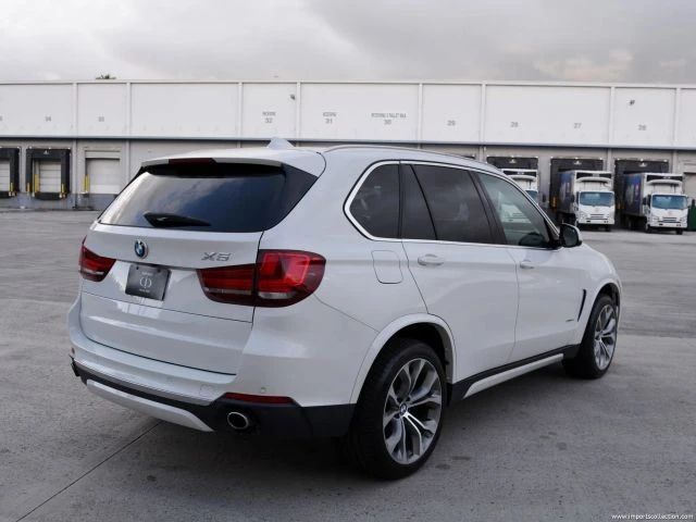 2017 BMW F15 X5 - Image 4 of 12