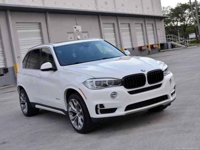 2017 BMW F15 X5 - Image 3 of 12