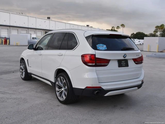 2017 BMW F15 X5 - Image 6 of 12