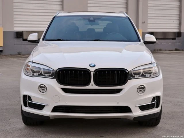 2017 BMW F15 X5 - Image 2 of 12