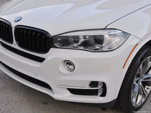 2017 BMW F15 X5 - Image 16 of 21
