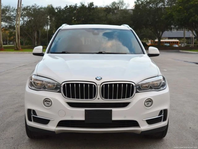 2017 BMW F15 X5 - Image 2 of 21