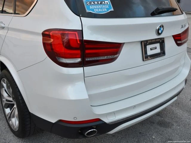 2017 BMW F15 X5 - Image 18 of 21