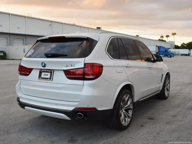 2017 BMW F15 X5 - Image 5 of 12