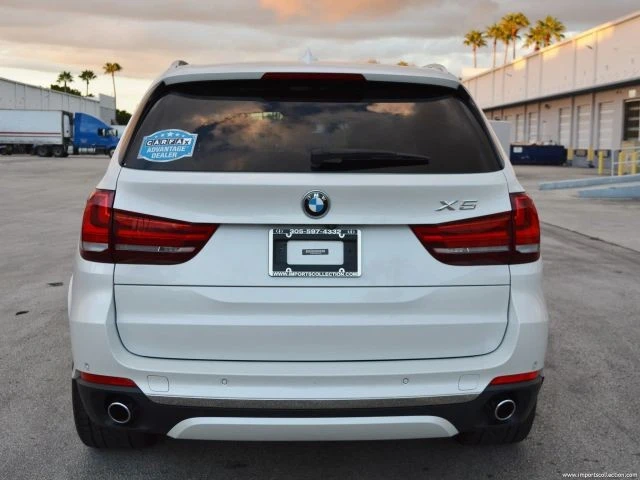 2017 BMW F15 X5 - Image 6 of 21