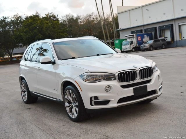 2017 BMW F15 X5 - Image 3 of 12