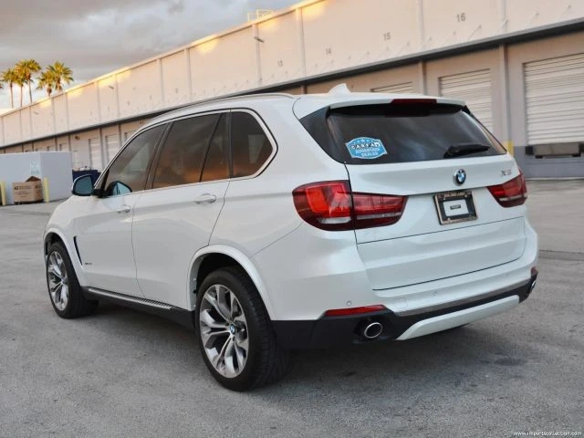 2017 BMW F15 X5 - Image 7 of 21