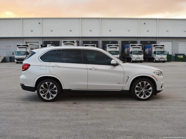 2017 BMW F15 X5 - Image 4 of 21