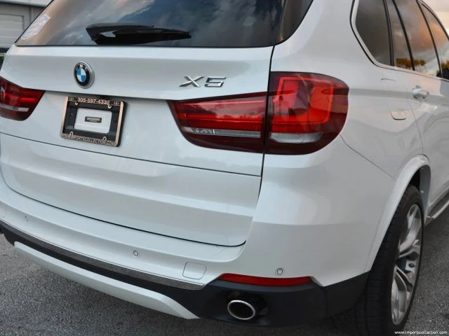 2017 BMW F15 X5 - Image 16 of 21