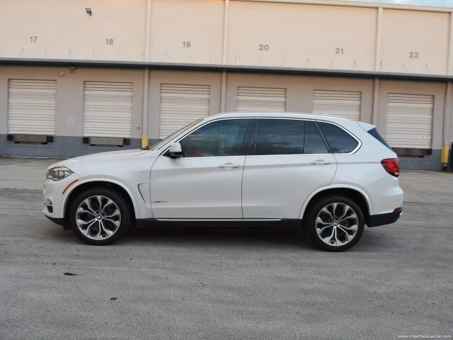 2017 BMW F15 X5 - Image 8 of 12