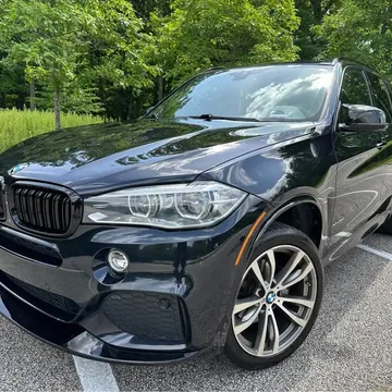 2017 BMW X5 sDrive35i