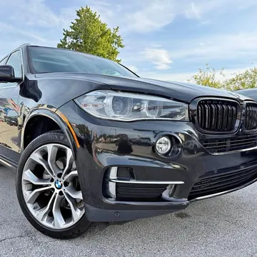 2017 BMW X5 sDrive35i