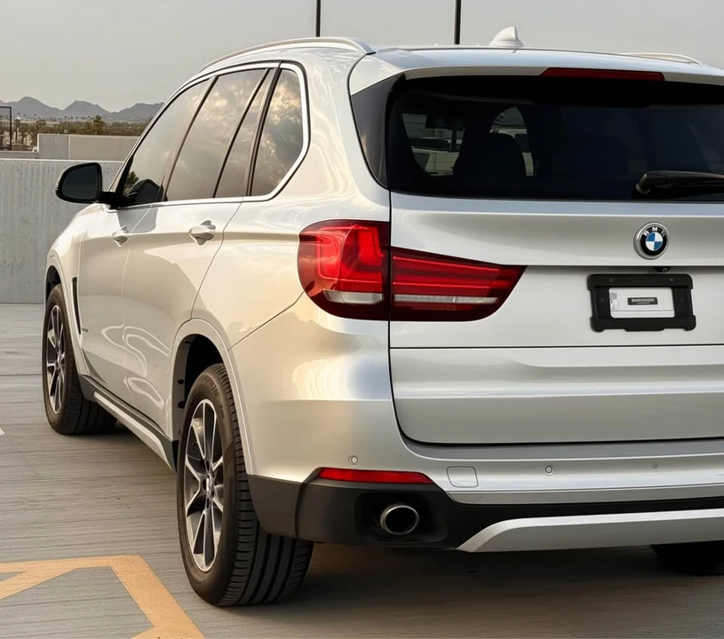2017 BMW F15 X5 - Image 4 of 13