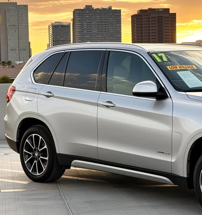 2017 BMW F15 X5 - Image 2 of 13