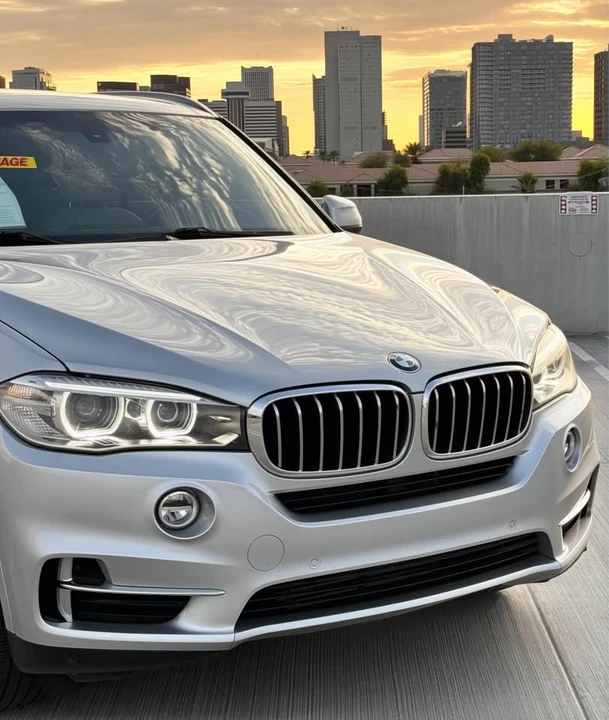 2017 BMW F15 X5 - Image 3 of 13