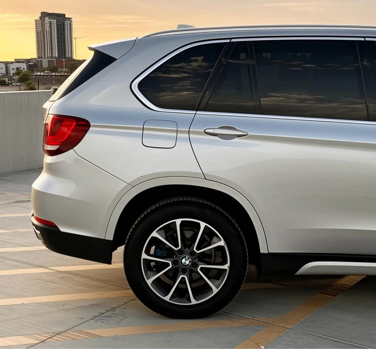 2017 BMW F15 X5 - Image 8 of 13