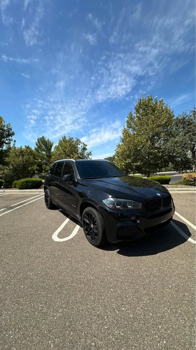 2017 BMW F15 X5 - Image 3 of 19