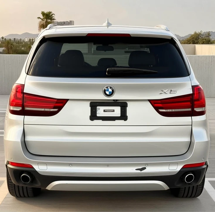 2017 BMW F15 X5 - Image 7 of 13