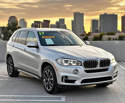 2017 BMW X5 sDrive35i Sport Utility 4D