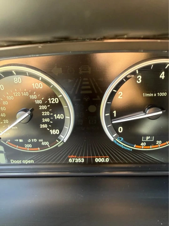 2017 BMW F15 X5 - Image 2 of 5